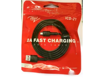 Itel 2A Fast Charging Data Cable